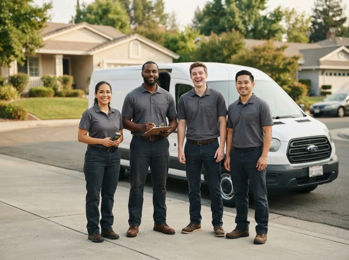 Licensed water damage restoration technician near Kaleva, MI